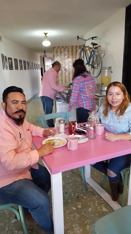 Guest house Casa Family Aguascalientes